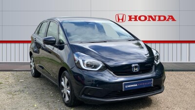 2023 HONDA JAZZ 1.5 I MMD HYBRID SR 5DR ECVT HYBRID HATCHBACK 11,337 MI 2023... photo